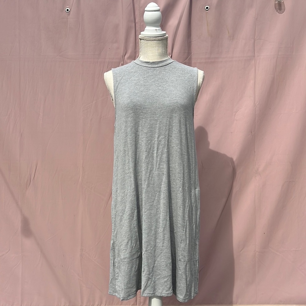 J. Crew Grey Dress